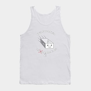 Blocky Tank Top